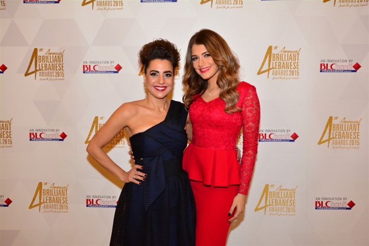 4th Annual Brilliant Lebanese Awards 